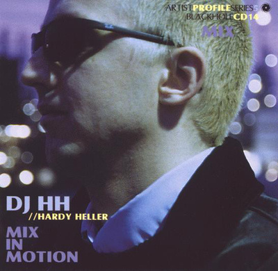 DJ HH // Hardy Heller - Mix In Motion (CD) MINT!!