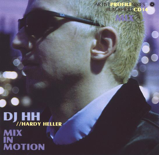 DJ HH // Hardy Heller - Mix In Motion (CD) MINT!!