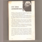 Tolkien, J. R. R.: Lohikäärmevuori, Tammi 1973 1.p, sid, K3+ - pikkukuva 4