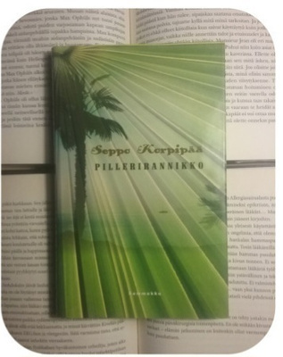 Seppo Korpipää - Pillerirannikko (sid.)