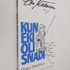 Erkki Mattsson : Kun Eki oli snadi : hima Stadissa - pikkukuva 1