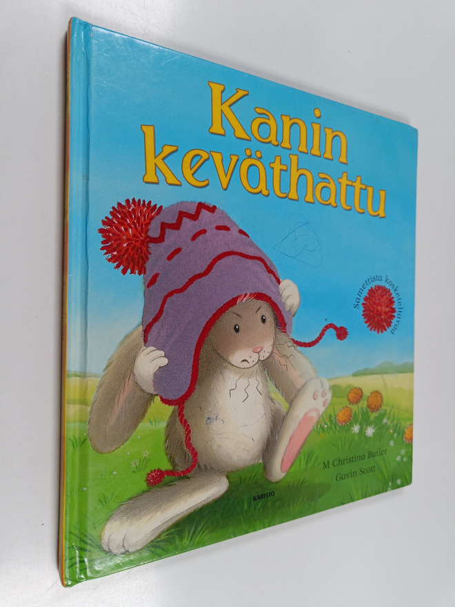 M. Christina Butler : Kanin keväthattu