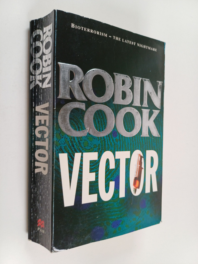 Robin Cook : Vector
