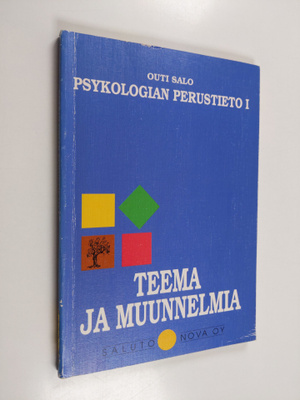 Outi Salo : Psykologian perustieto 1, Teema ja muunnelmia