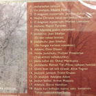 Joulurauhaa - Mieskuoro Laulun Ystävät (uusi,cd) - pikkukuva 4
