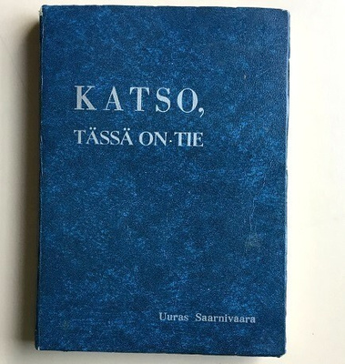 Katso Tässä on tie Uuras Saarnivaara