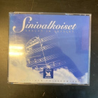 SINIVALKOISET LAULUT JA SÄVELET (4-CD), ks. esittely - pikkukuva 1