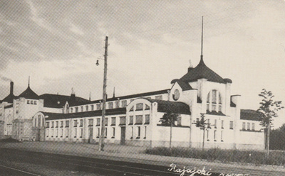 RAJAJOKI - ASEMA