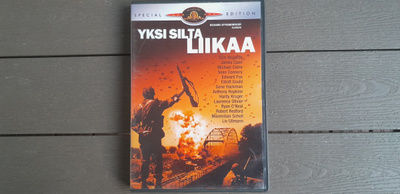 DVD: Yksi Silta Liikaa 2xDVD Speial Edition (1977/2003)