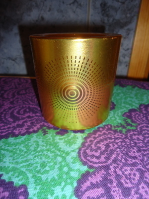 Partylite Santorini somiste uusi