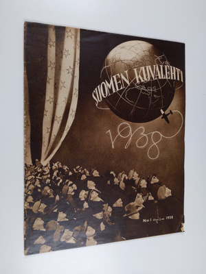 Suomen kuvalehti 1/1938