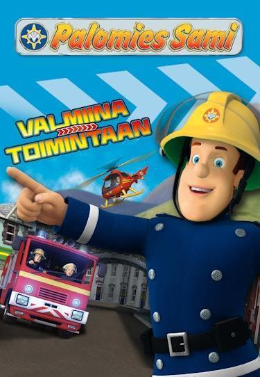 Palomies Sami - Valmiina Toimintaan
