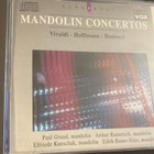 Mandolin Concertos 1994 cd - pikkukuva 1