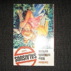 Enid Blyton*Näkymättömän varkaan SALAISUUS 7 v.1977 - pikkukuva 1