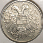 Austria. 1 schilling 1934. - pikkukuva 1