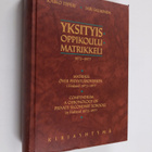 Jari Salminen ym. : Yksityisoppikoulumatrikkeli 1872-1977... - pikkukuva 1