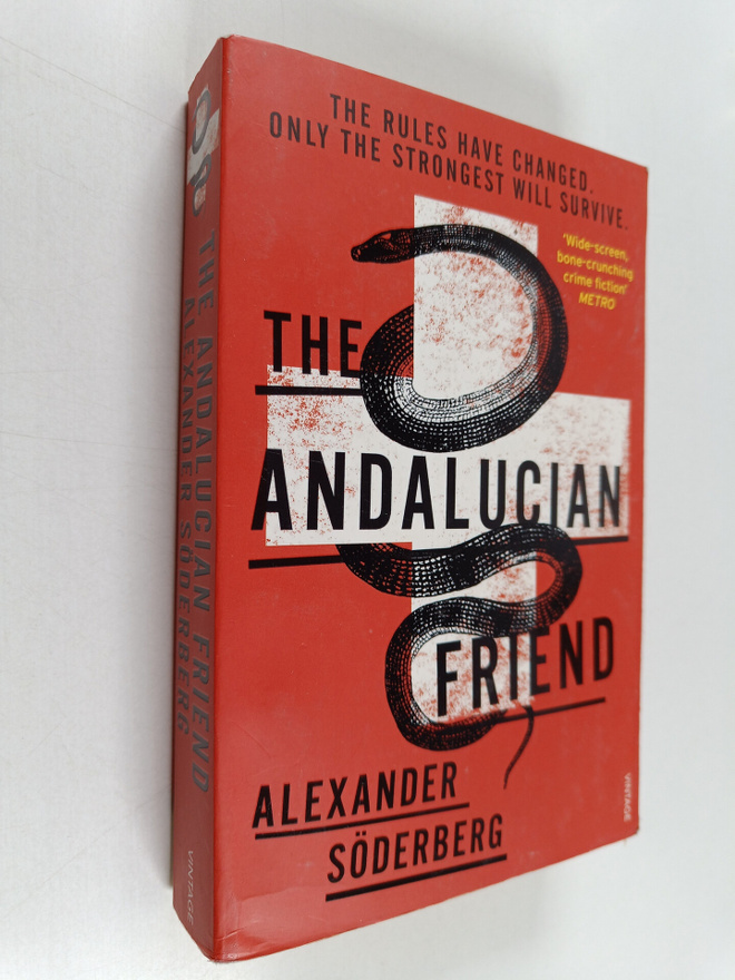 Alexander Söderberg : The Andalucian friend