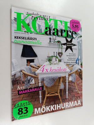 Kotiaarre 3/2018