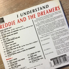 Freddie and the dreamers . I understand CD - pikkukuva 2