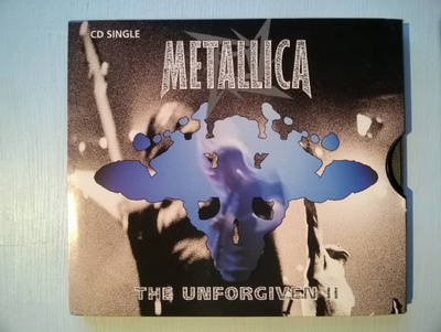 Metallica - The Unforgiven II CDS