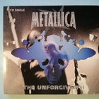Metallica - The Unforgiven II CDS - pikkukuva 1