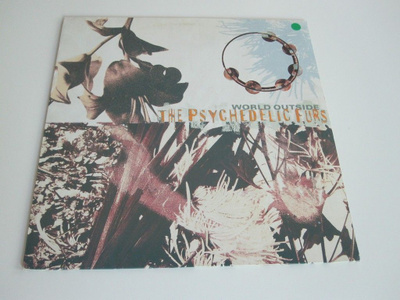 The Psychedelic Furs: World Outside LP