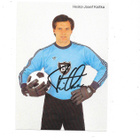 Hamburger SV Teamissued Signed # Heinz-Josef Koitka nimmari - pikkukuva 1