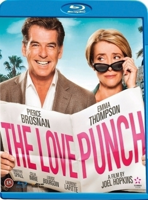 The Love Punch  -   (Blu-ray)