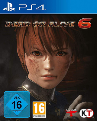 Dead or Alive 6 (PS4)
