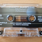 Sleepy Sleepers - Pers'puolet (1989) C-kasetti - pikkukuva 4