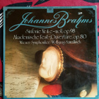 Johannes Brahms Wiener Symphoniker Vinyyli LP - pikkukuva 1