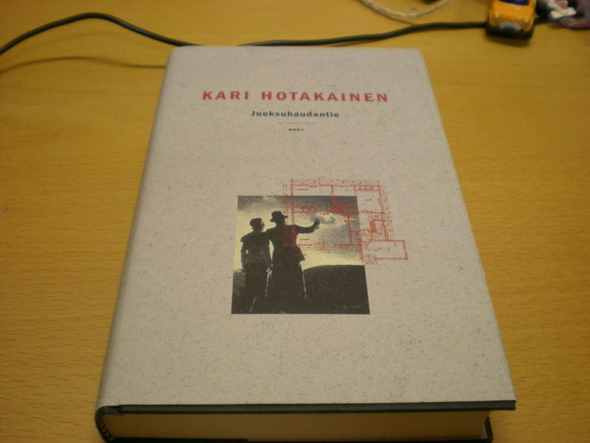 Kari Hotakainen: Juoksuhaudantie