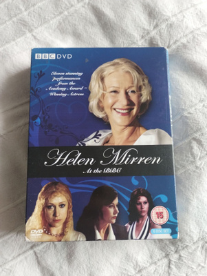 Helen Mirren At The BBC (1974-1995)
