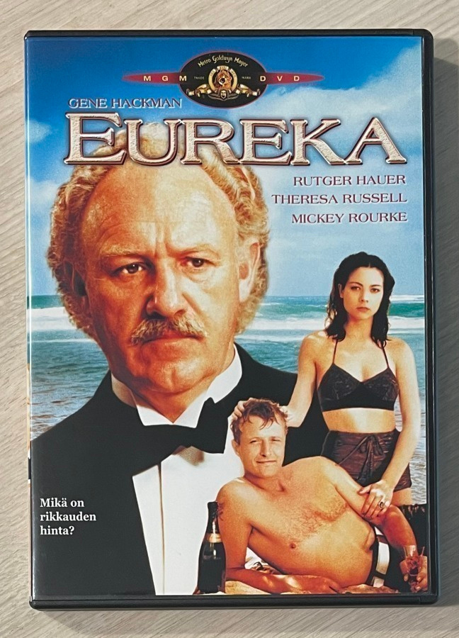 Kuka murhasi Jack McCannin? (1983) Gene Hackman
