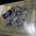 VIRGIN STEELE - BLACK LIGHT BACCHANALIA EX+/EX+ 3LP+CD BOKSI - pikkukuva 1