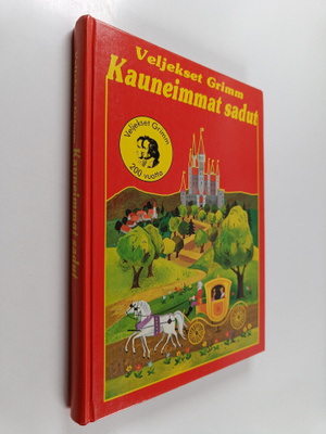 Jacob Grimm ym. : Kauneimmat sadut