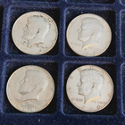 Kennedy Half Dollar kolikoita - pikkukuva 1