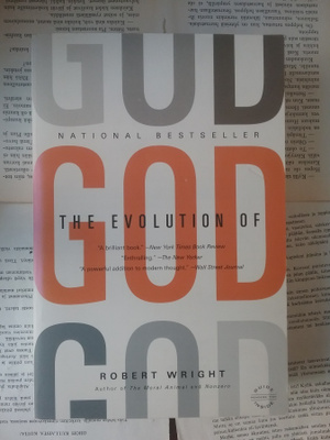 Robert Wright - The Evolution of God (softcover)