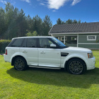 Range Rover Sport 5l V8 2012 - pikkukuva 5