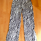 @ Shein L eläinkuvio housut trikoota @ - pikkukuva 1