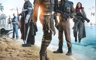 Elokuvajuliste: Rogue One: A Star Wars Story (70x50)