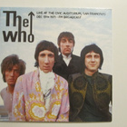 The Who Live At The Civic Auditorium Dec. 13, 1971 LP - pikkukuva 1