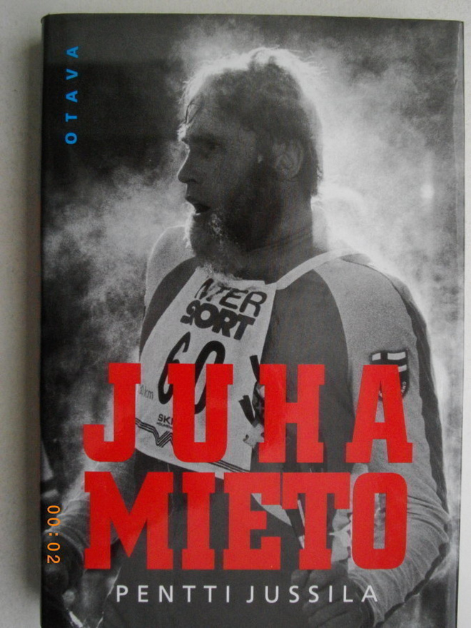 Pentti Jussila: Juha Mieto (11.3)