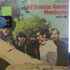 SIR DOUGLAS QUINTET - MENDOCINO EX-/EX+ LP - pikkukuva 1