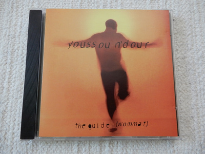 YOUSSOU N'DOUR  THE GUIDE (WOMMAT)  CD
