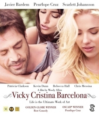 Vicky Cristina Barcelona  -  (Blu-ray)