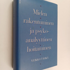 Veikko Tähkä ym. : Mielen rakentuminen ja psykoanalyyttin... - pikkukuva 1