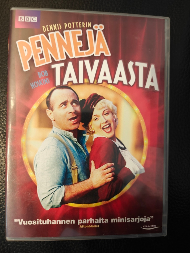 Pennejä Taivaasta (1978) 3DVDBOX Suomijulkaisu
