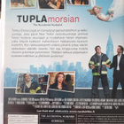 Tuplamorsian DVD Uma Thurman - pikkukuva 2