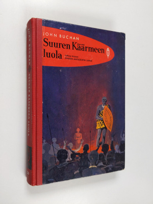 John Buchan : Suuren käärmeen luola